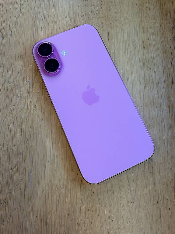 IPHONE 16 128GB Pink