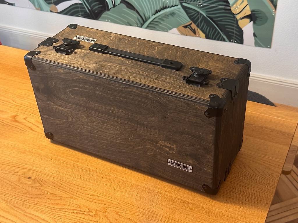 Pittsburgh Modular Structure 208 Eurorack Case
