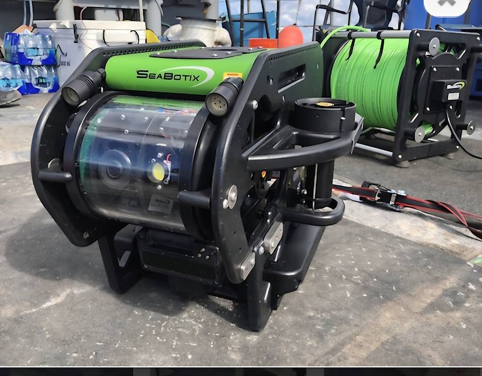 Seabotix Rov Camera SeaBotix LBV-300-5 Profi Tauchroboter (ROV) im Kanton Appenzell ...
