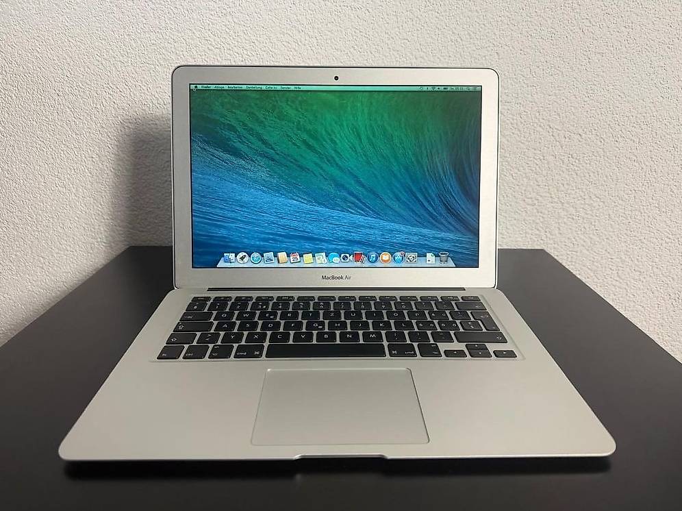 Apple MacBook Air 2014 im Kanton Bern - tutti.ch