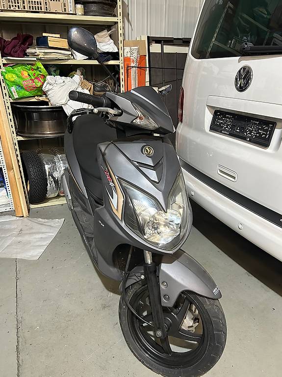 Scooter 50cc Cantone Ticino tutti.ch