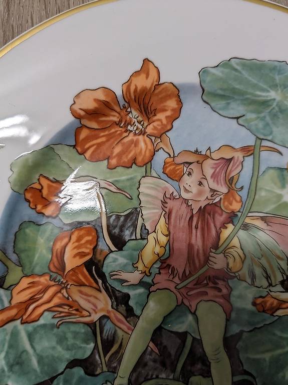 Tognana , 2er-Set Schüsseln Christmas Fairy Tale,  Produktbild-Vorschau 3