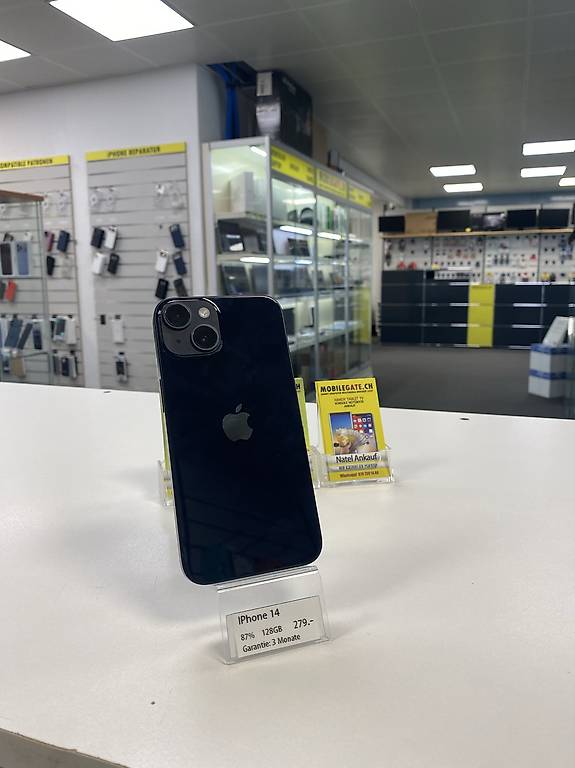 IPhone 14 128GB 87%