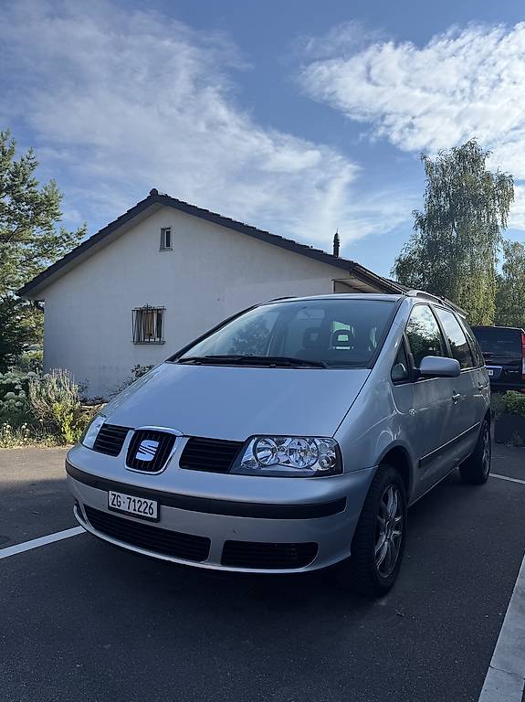Seat Alhambra 1.9 TDI