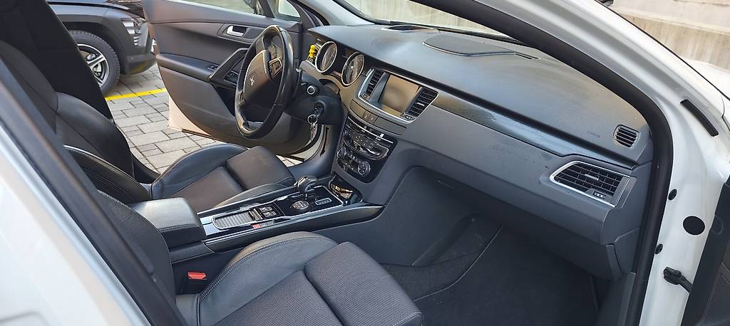 Peugeot 508 — slika 4