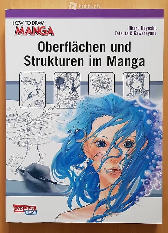 Manga Oberflächen Und Strukturen Zeichnen Anleitung Im Kanton Aargau Tuttich 