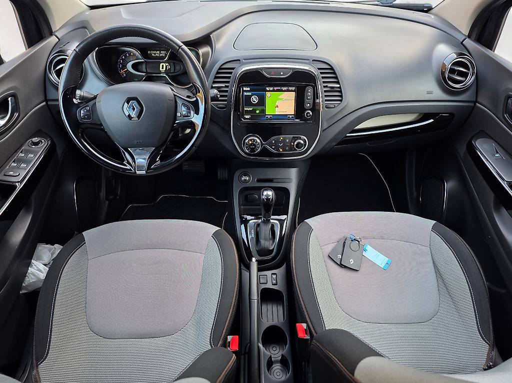 RENAULT Captur 1.2 T 16V Dynamique EDC — slika 9