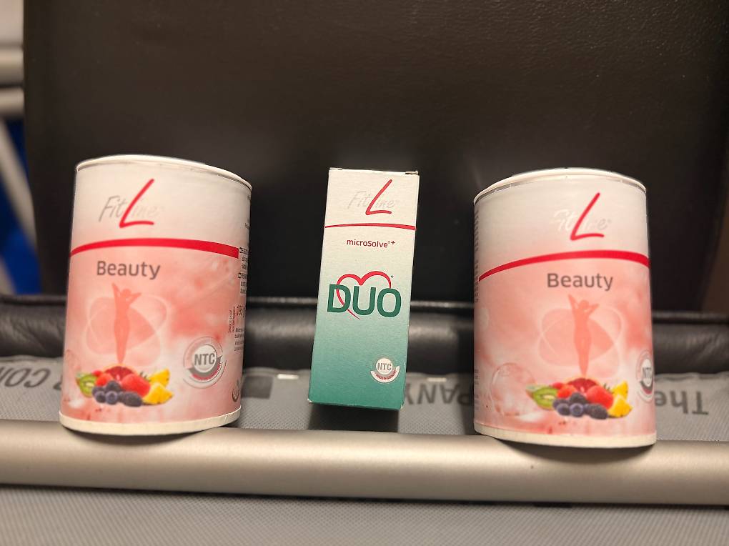 FitLine Produkte im Kanton Aargau