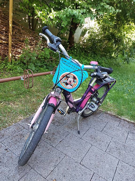  Foto zu Puky Fahrrad 20 Zoll im Kanton Bern - tutti.ch 