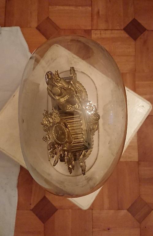 Antike Kaminuhr / Chemineé Uhr in Zürich kaufen - tutti.ch