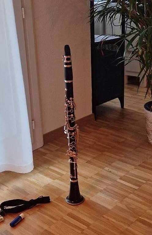 Buffet Crampon E13 B-Klarinette (Holz)
