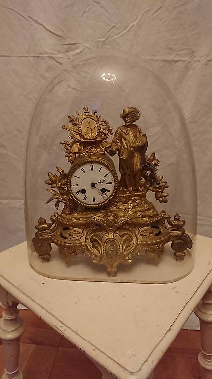 Antike Kaminuhr / Chemineé Uhr in Zürich kaufen - tutti.ch