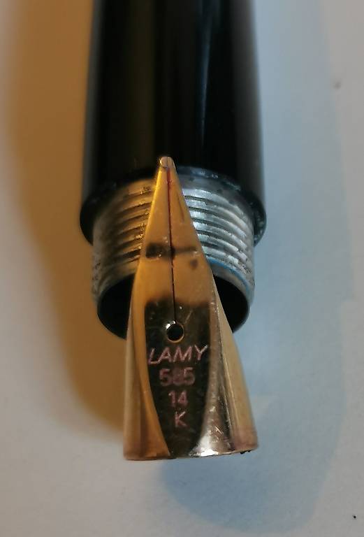 Lamy Füller, Feder 585 Gold, in Teilen, nicht vollständig im Kanton Bern tutti.ch