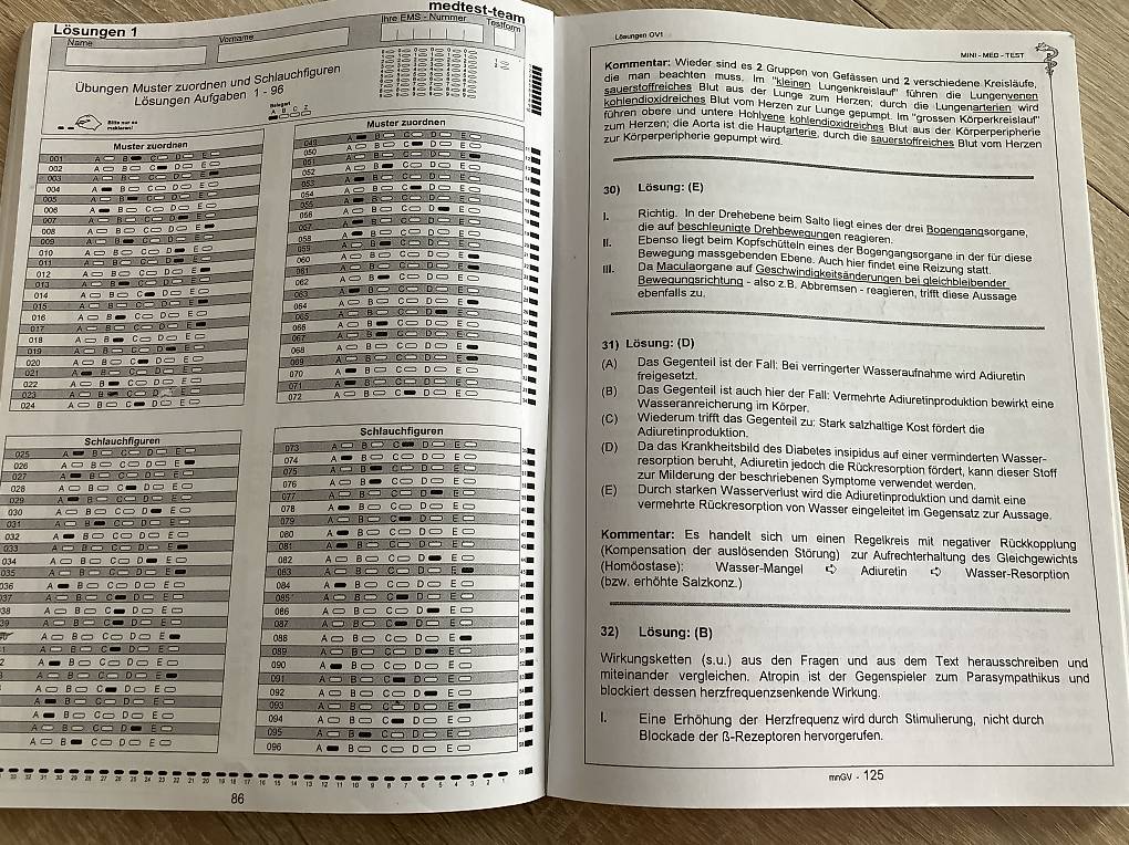 Bungsbuch Nc Numerus Clausus Im Kanton Bern Tutti Ch