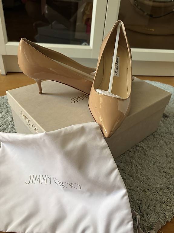 Jimmy Choo 38 1/2 im Kanton Basel-Landschaft