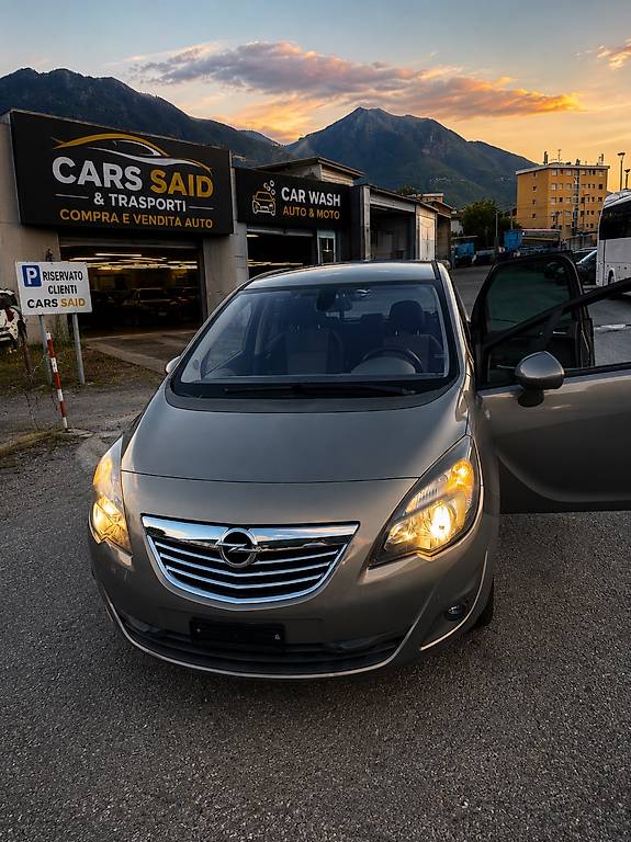 OPEL MERIVA  — slika 3