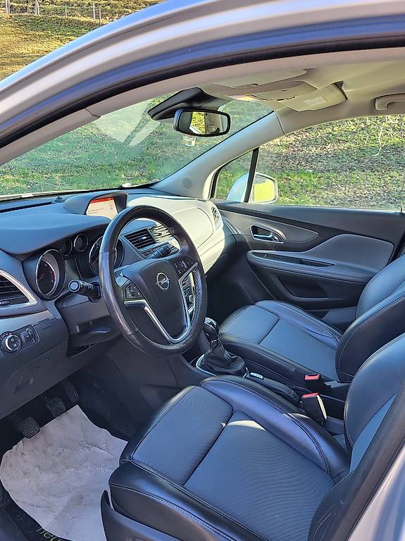 Opel Mokka 1.7 CTI 4x4 — slika 3