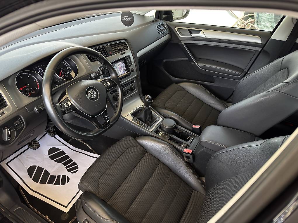 VW Golf 7 1.6 TDI 4X4 (ANNO 2015 - EURO 5) — slika 5