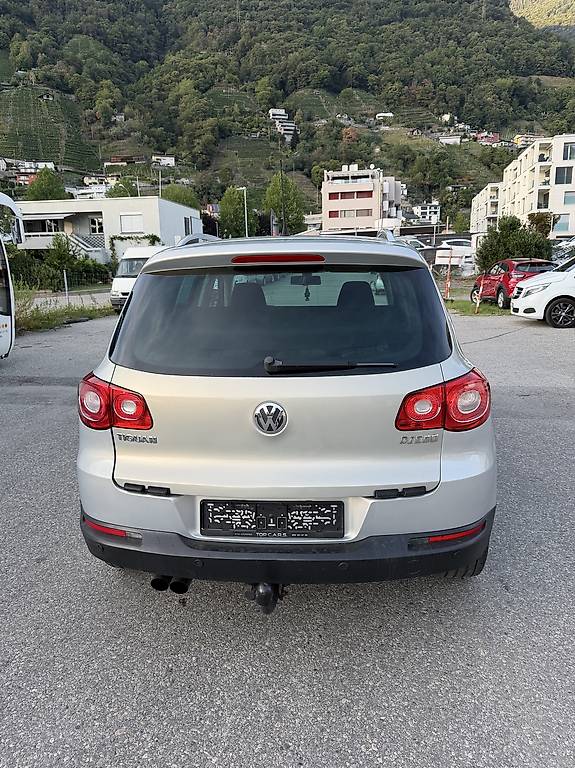 VW TIGUAN COLLAUDATA FRESCA — slika 2