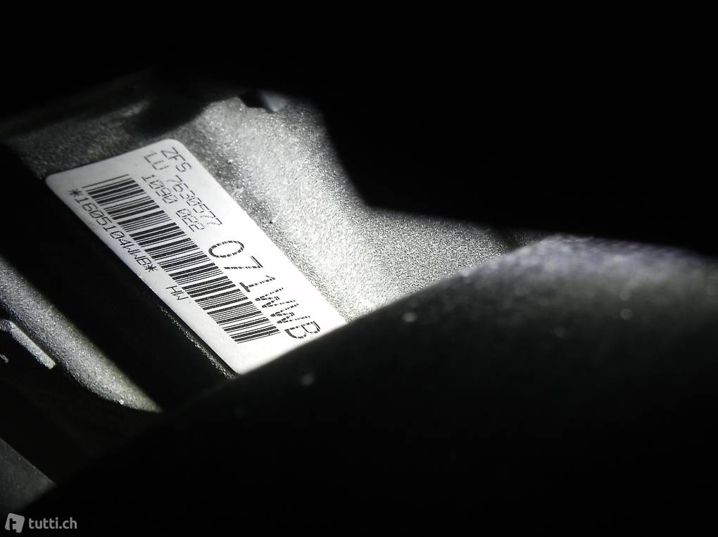  Automatikgetriebe BMW X1 2.0i E84 2012