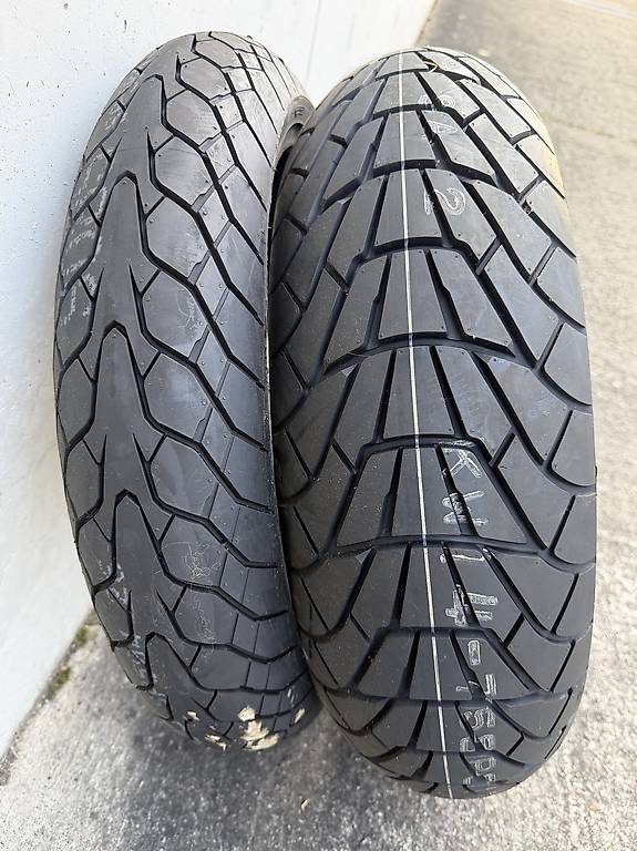 Bridgestone Motorradreifen Freigabe
