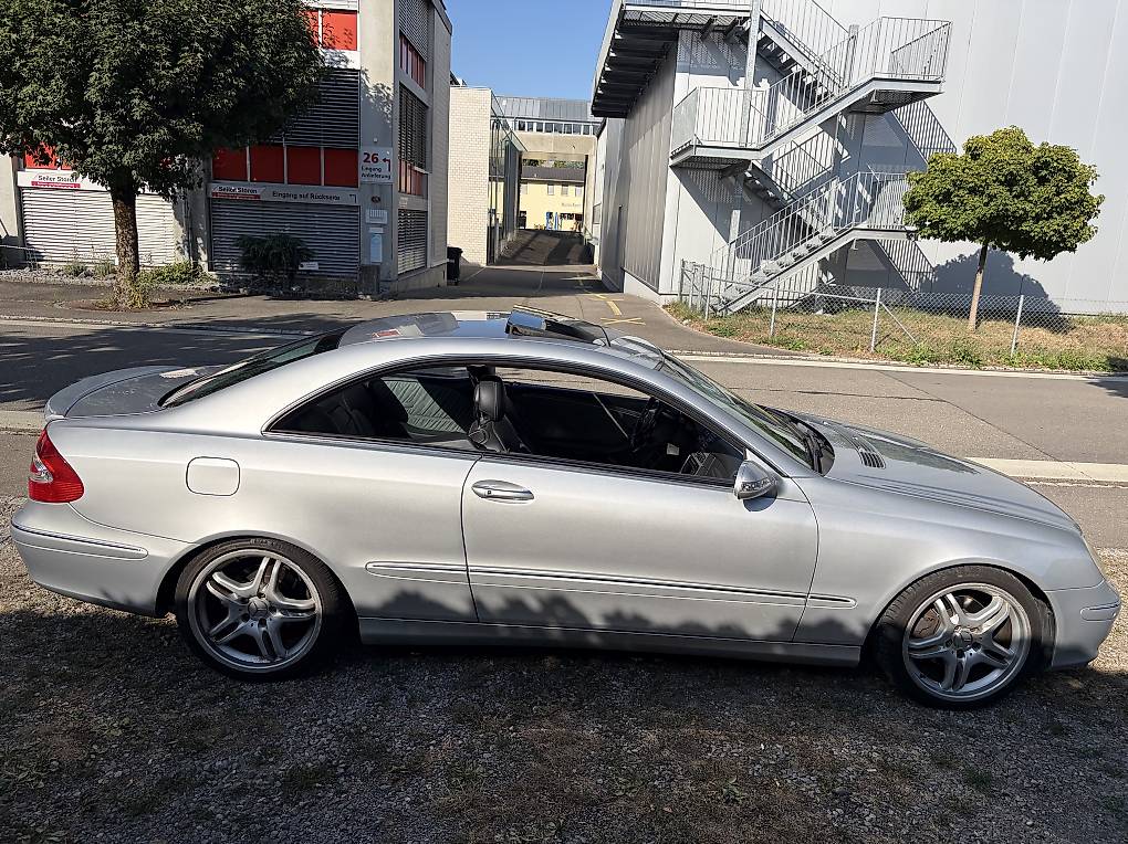 Mercedes CLK 320 — slika 2