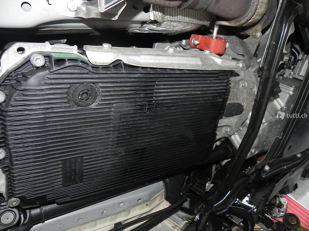  Automatikgetriebe BMW X1 2.0i E84 2012