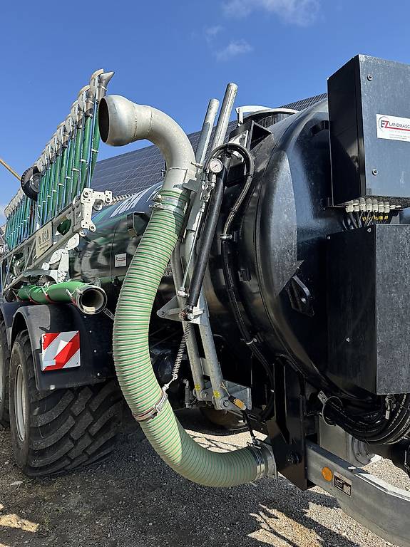 BSA Pumpfass 12'500 l inkl. 12m Schleppschuh im Kanton Luzern - tutti.ch