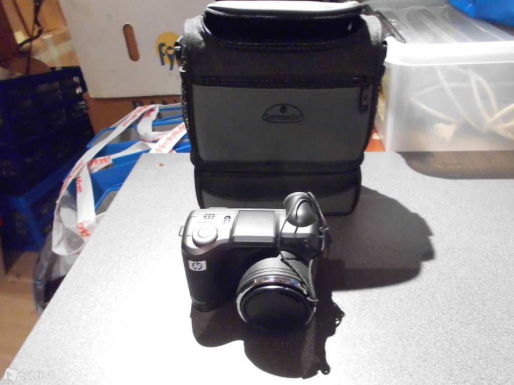 Fotokamera hp photosmart 945 Regulatory Model: GRLYB-0310