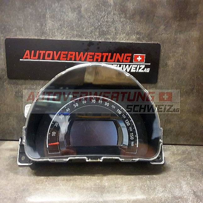 248212886R TACHO RENAULT TWINGO III im Kanton Luzern tutti.ch