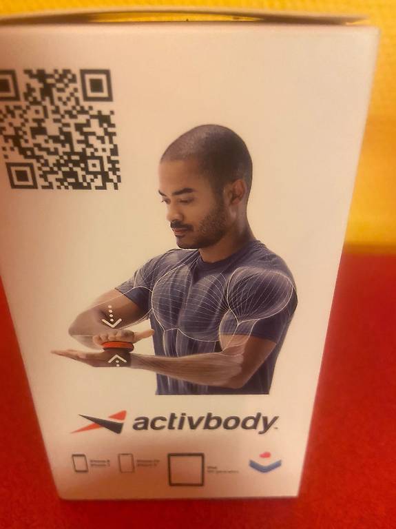 Activ5 - aktivbody inkl. Halter Tablet Smartphone Fitness im Kanton ...