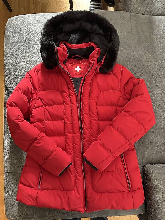 Winterjacke Wellensteyn Wellensteyn Engelsjacke Wellensteyn Damen