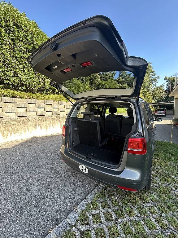 Touran VW — slika 3