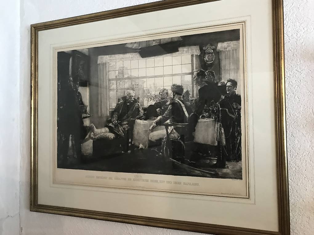 Rarität Stich, historisch, Napoleon, dekorativ im Kanton Zürich tutti.ch