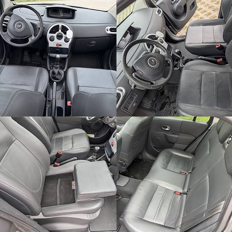 Renault Modus 1.5 dCi  topgepflegt / FRISCH AB MFK! — slika 3