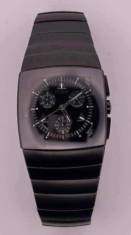 Rado Sintra XXL Chronograph matt R13764152 34x44mm im Kanton Aargau tutti.ch