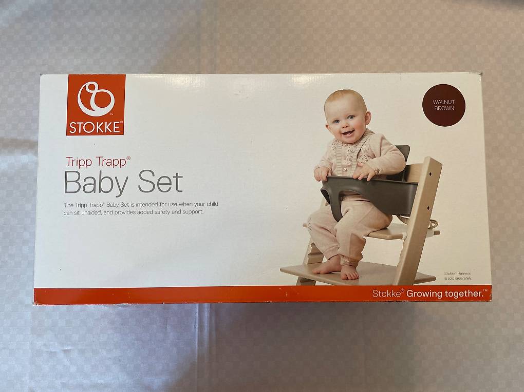 Stokke Baby Set im Kanton Basel-Landschaft