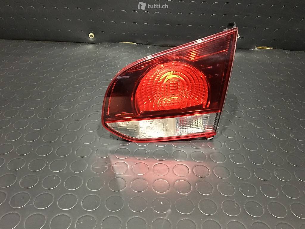  Rückleuchte Hinten Rechts Innen VW Golf 6 GTI 2.0