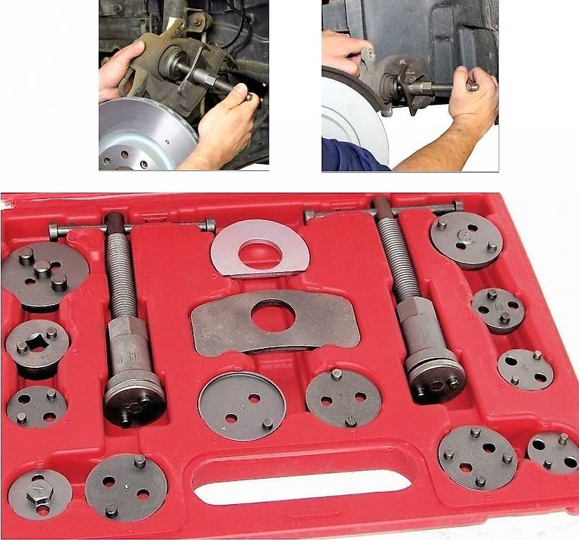Suchergebnis Auf Für: Bremskolbenrücksteller Set Bremskolben