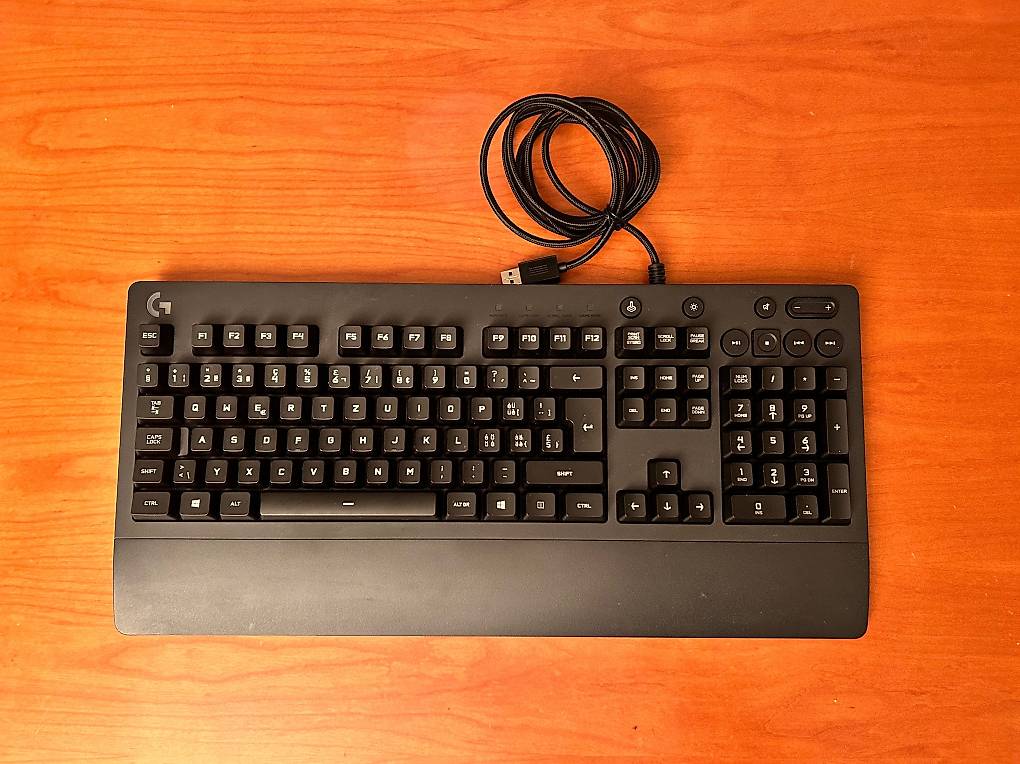 Logitech G213 Prodigy Gaming Keyboard Im Kanton Zürich Tuttich