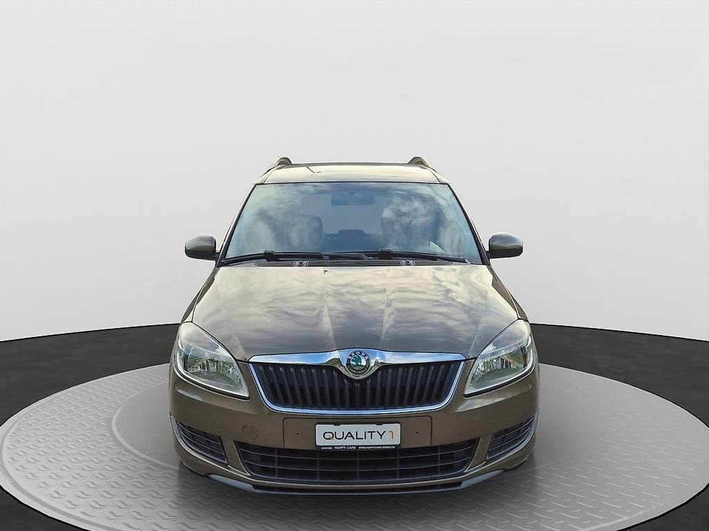 SKODA Roomster 1.2 TSI Style — slika 2