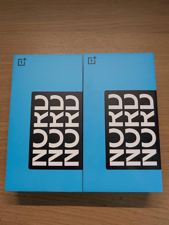 2x OnePlus Nord CE5 (256 GB) | Black Infinity im Kanton Aargau