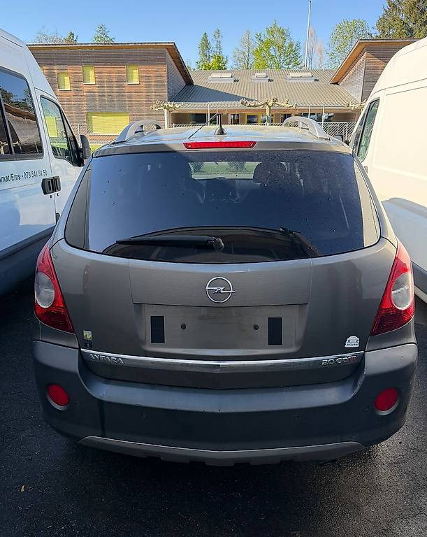 OPEL ANTARA 2.0 CDTi 4X4 COSMO Ab MFK MOTOR DEFEKT — slika 2