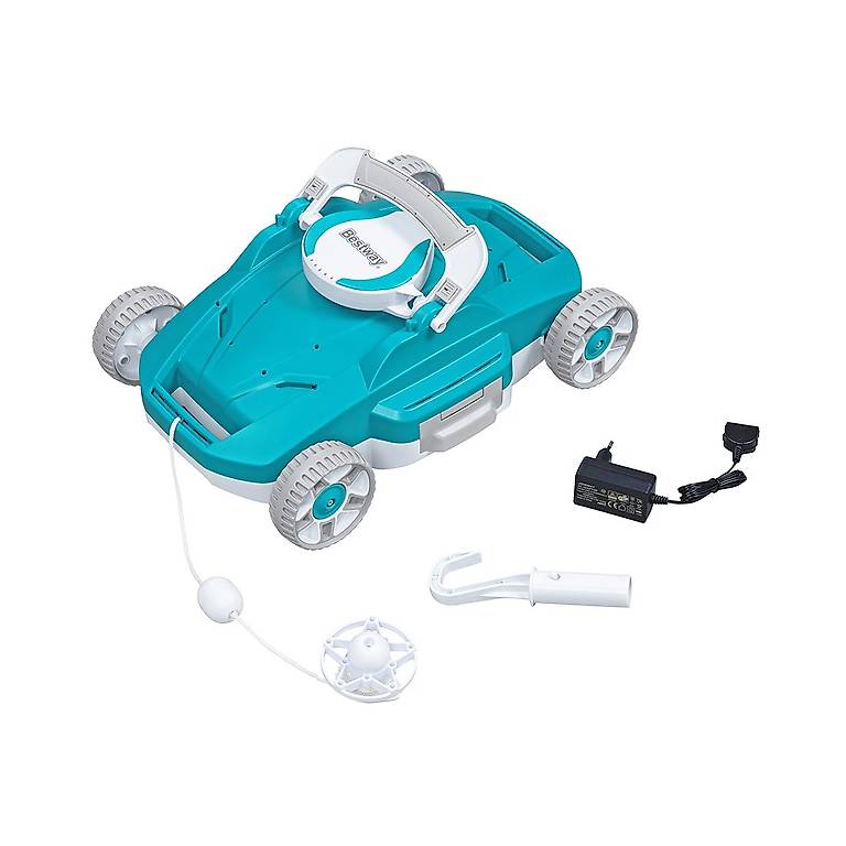 Ganci per Robot da Piscina, Gancio per Robot Pulitore Piscina con Pali