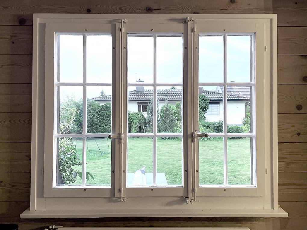 Fenster Jahrgang 1975 im Kanton Aargau