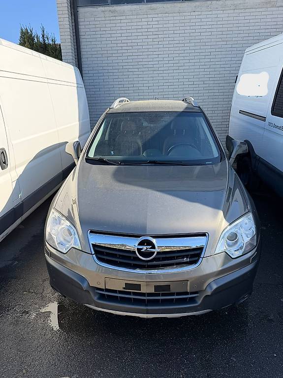 OPEL ANTARA 2.0 CDTi 4X4 COSMO Ab MFK MOTOR DEFEKT — slika 14