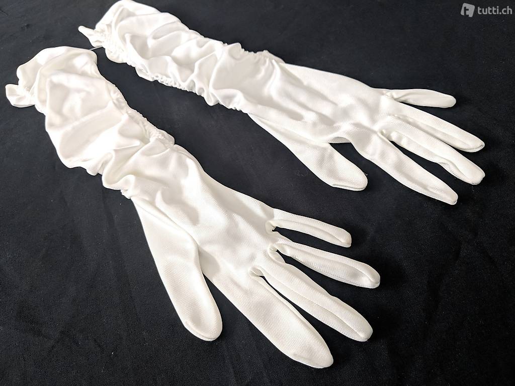 Handschuhe - Hochzeit
