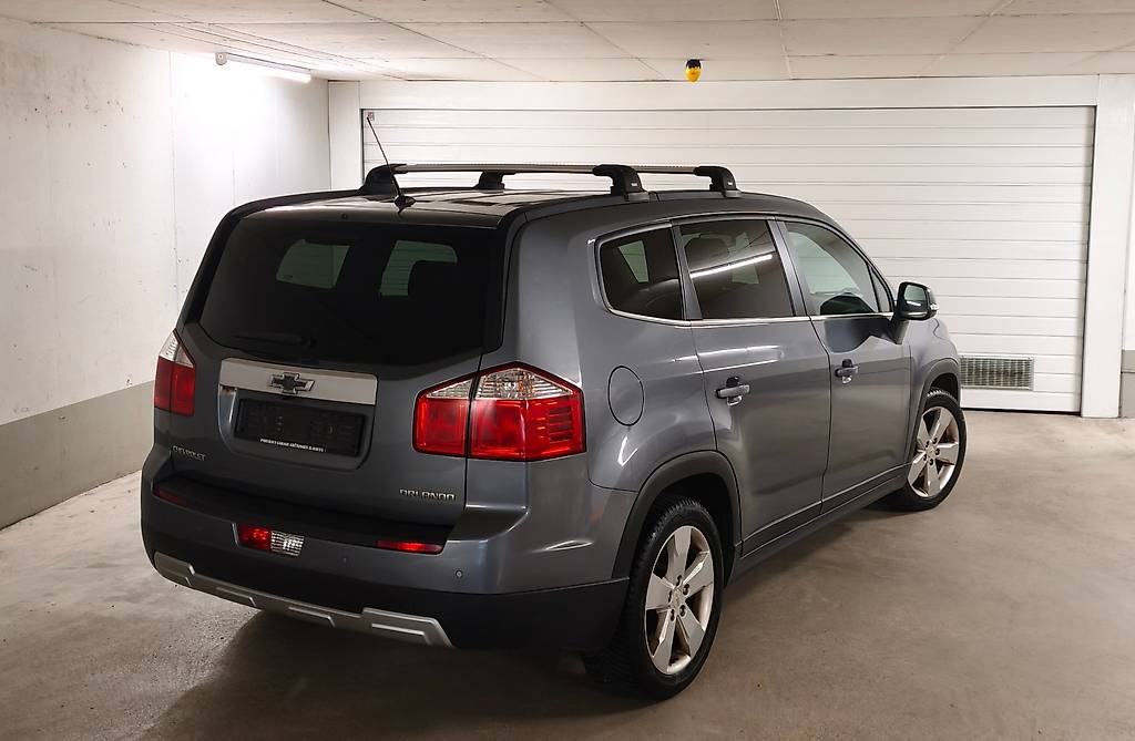 CHEVROLET Orlando 2.0 VCDi LTZ Automat 7-Sitzer, MFK,DPF neu