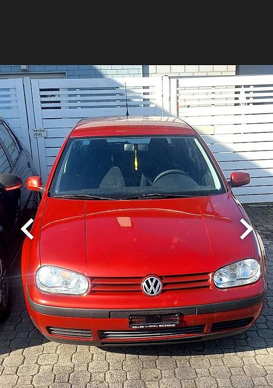 VW Golf IV 1.4 — slika 1