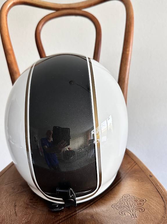 SHOEI Jet-Helm , top Zustand im Kanton Zürich - tutti.ch